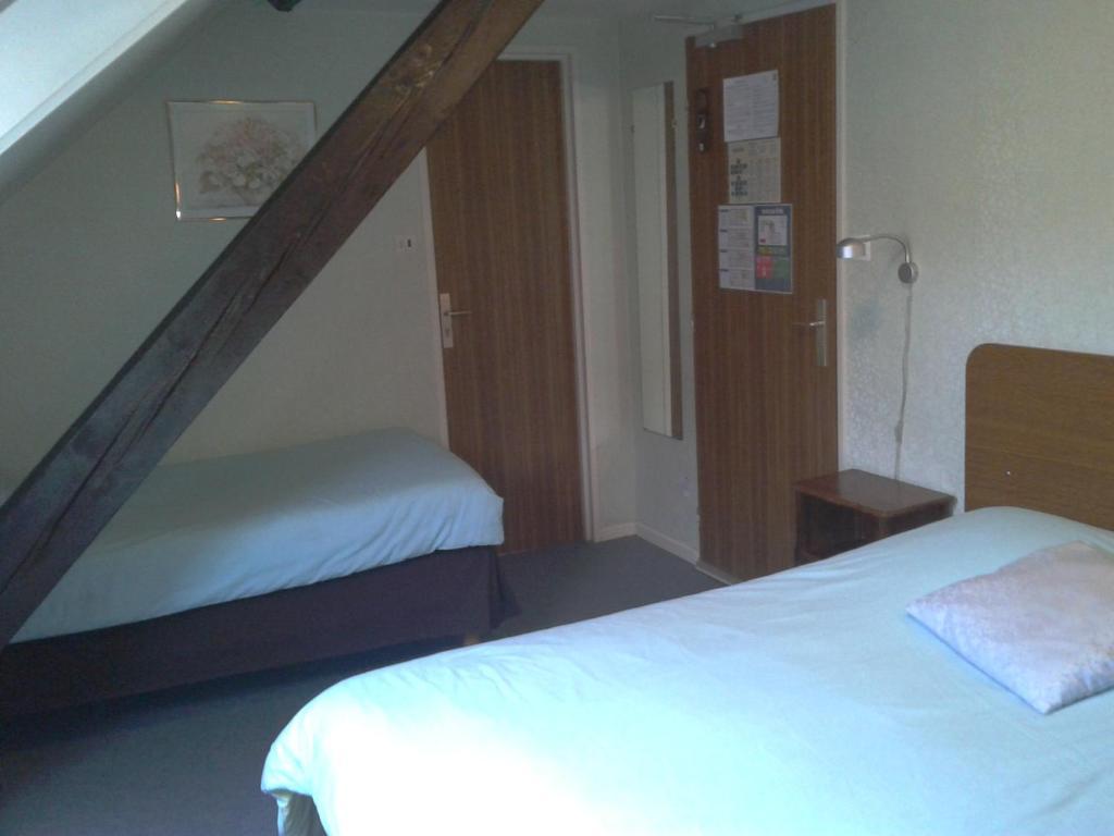 Hotel La Bonne Franquette Villé Pokój zdjęcie
