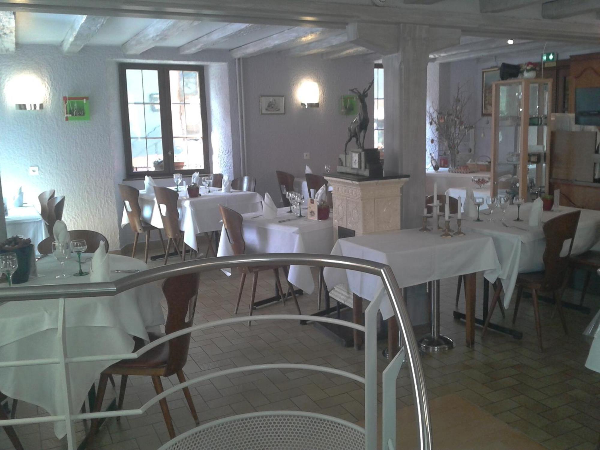 Hotel La Bonne Franquette Villé Zewnętrze zdjęcie