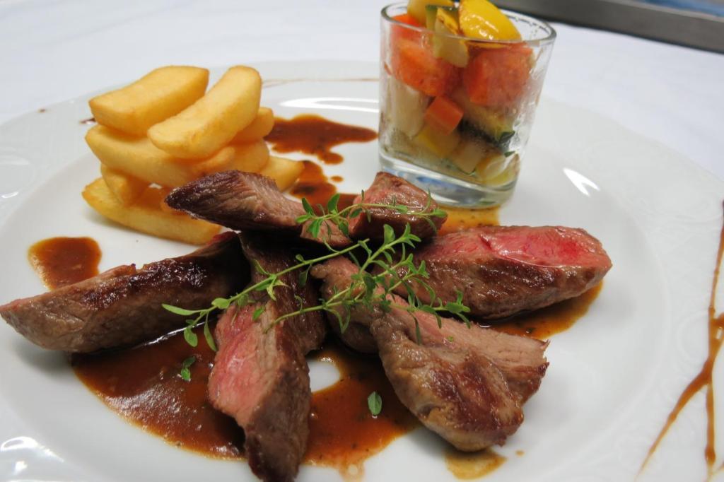 Hotel La Bonne Franquette Villé Zewnętrze zdjęcie