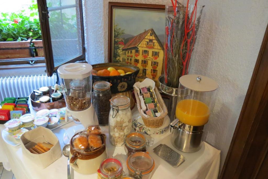 Hotel La Bonne Franquette Villé Zewnętrze zdjęcie