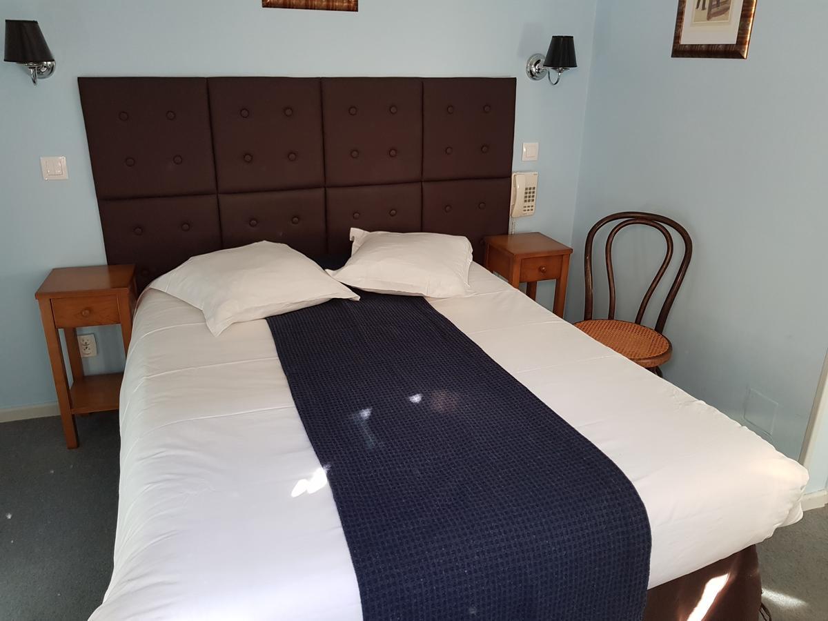 Hotel La Bonne Franquette Villé Zewnętrze zdjęcie