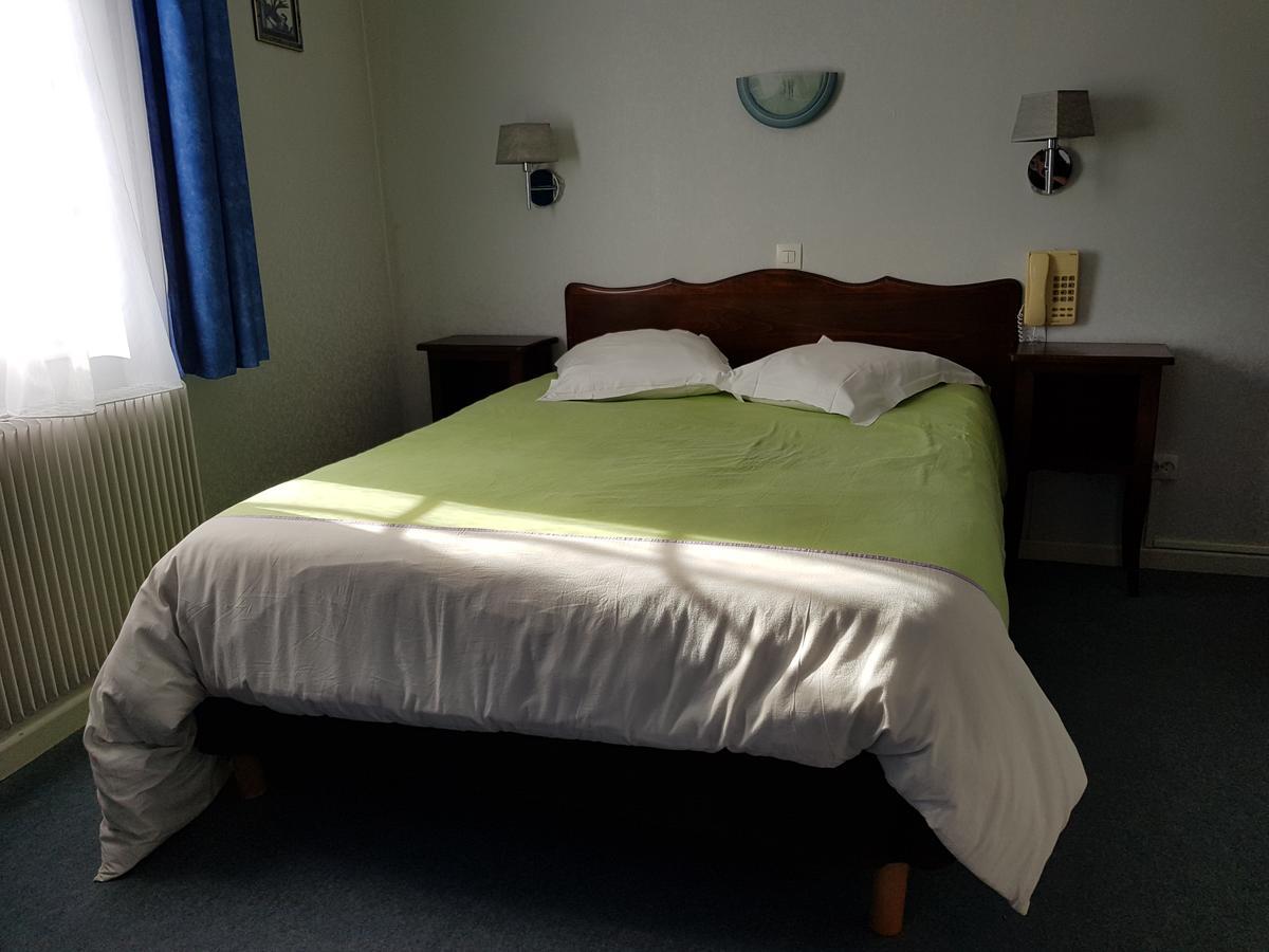 Hotel La Bonne Franquette Villé Zewnętrze zdjęcie