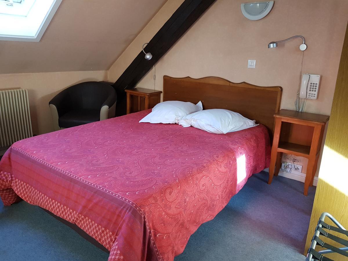Hotel La Bonne Franquette Villé Zewnętrze zdjęcie