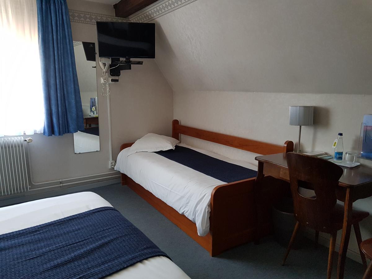 Hotel La Bonne Franquette Villé Zewnętrze zdjęcie