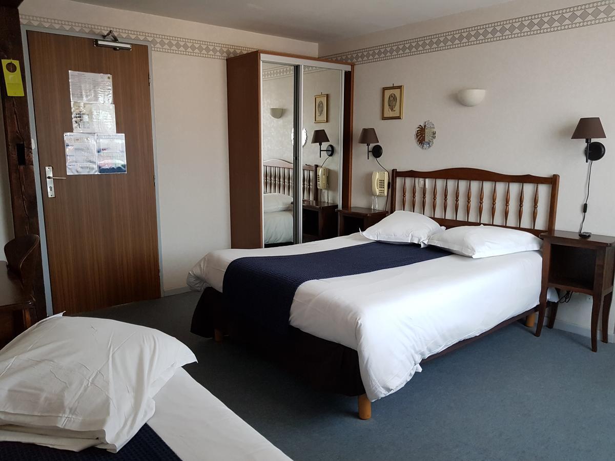 Hotel La Bonne Franquette Villé Zewnętrze zdjęcie