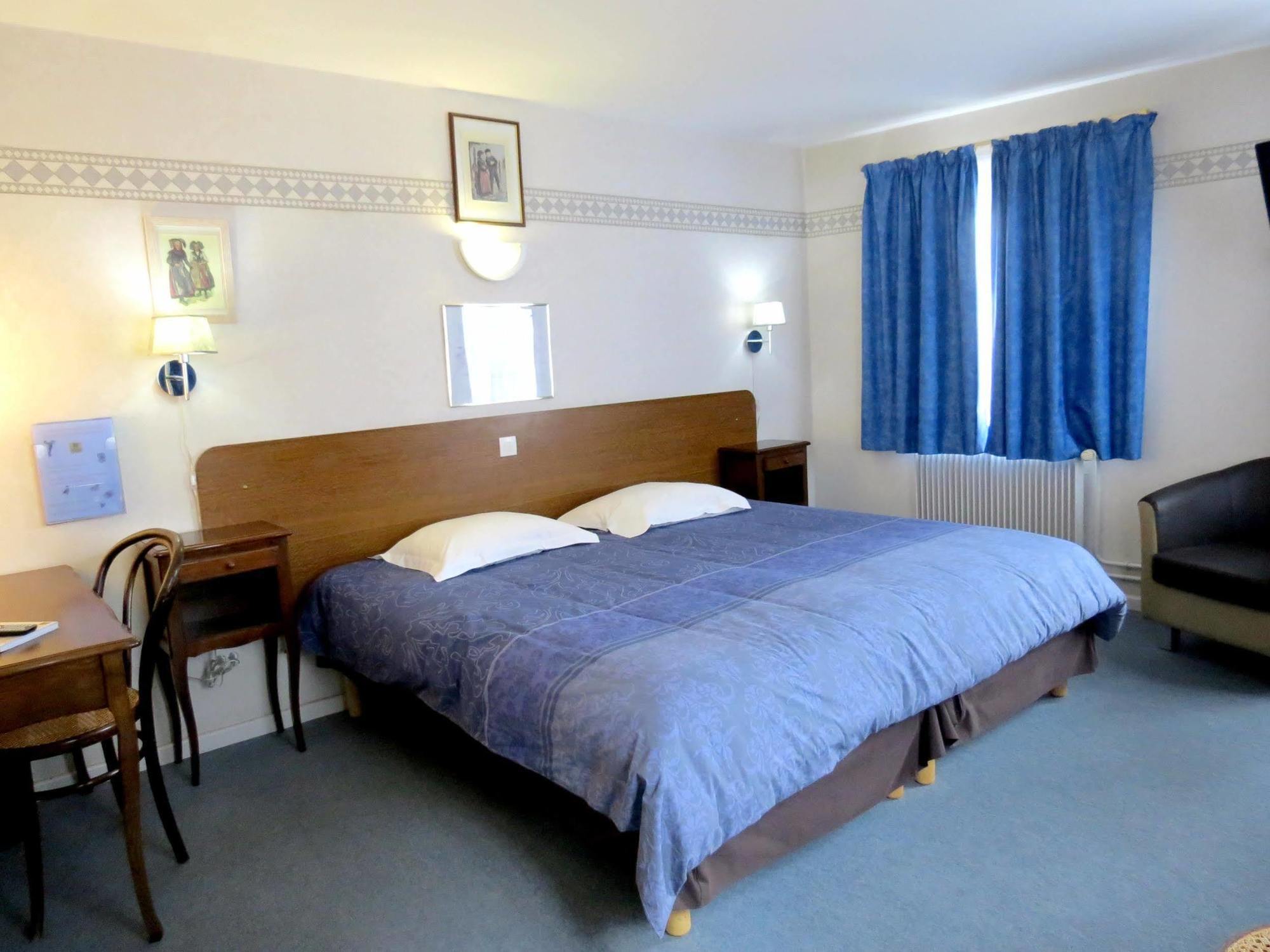 Hotel La Bonne Franquette Villé Zewnętrze zdjęcie