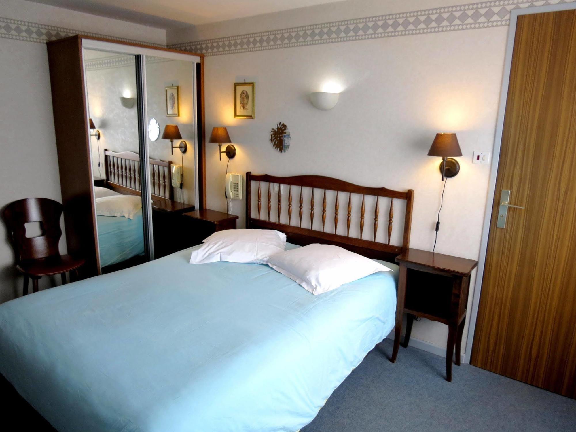 Hotel La Bonne Franquette Villé Zewnętrze zdjęcie