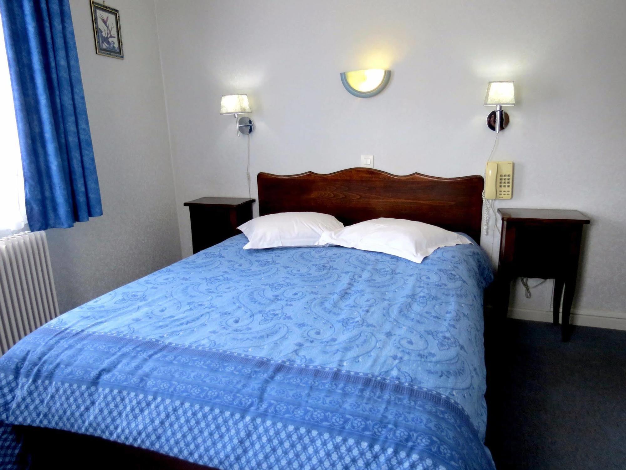 Hotel La Bonne Franquette Villé Zewnętrze zdjęcie