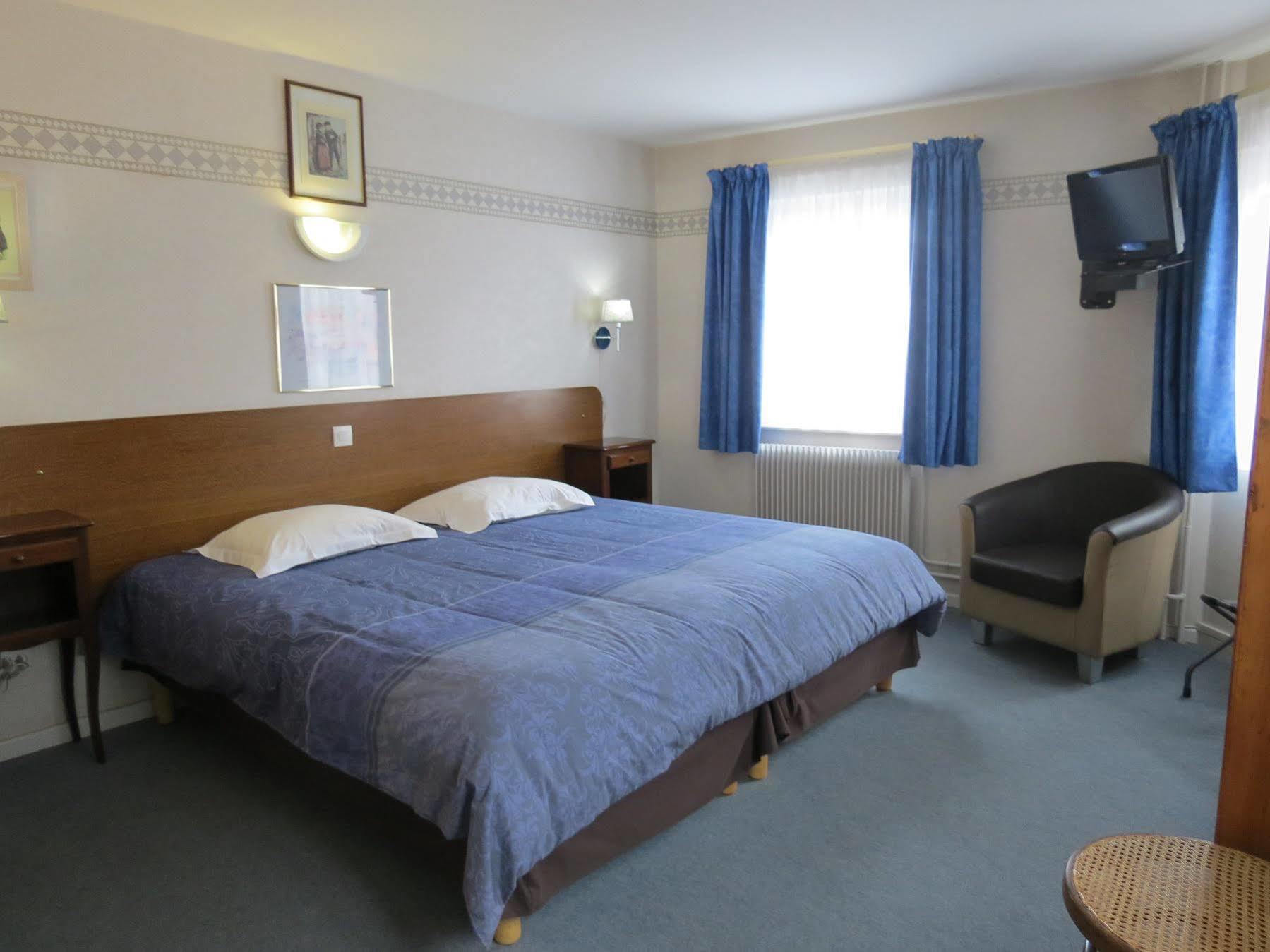 Hotel La Bonne Franquette Villé Zewnętrze zdjęcie